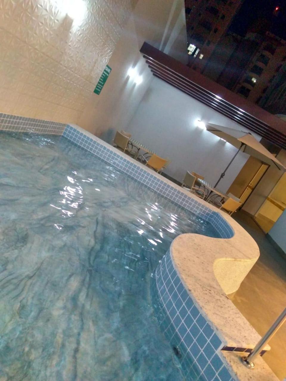 Everest Flat Service Caldas Novas Exterior foto