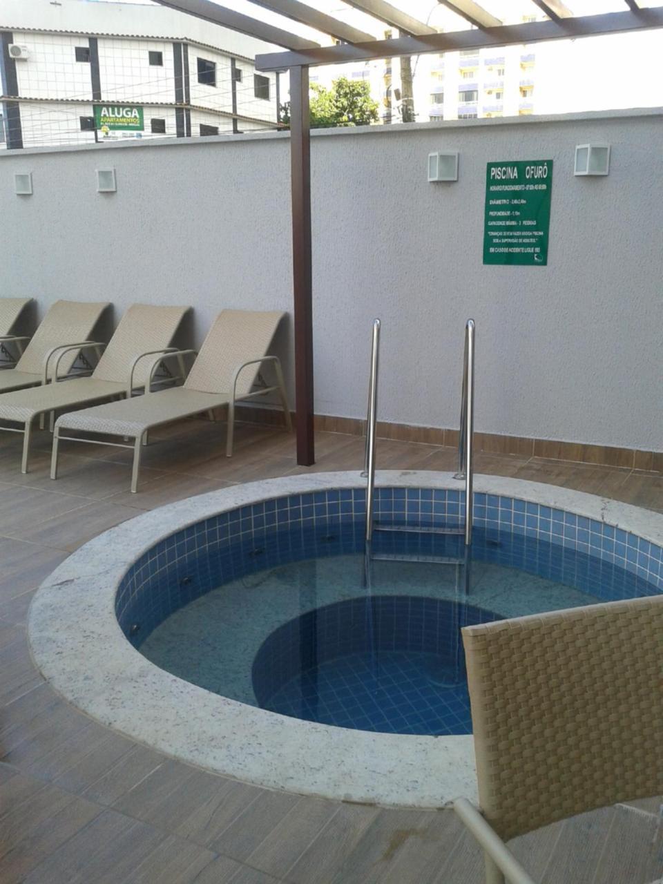 Everest Flat Service Caldas Novas Exterior foto