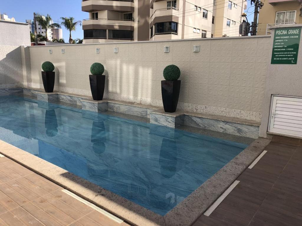 Everest Flat Service Caldas Novas Exterior foto